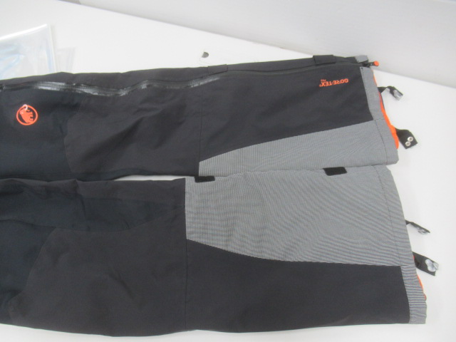 MAMMUT（マムート）  Nordwand Pro HS Pants