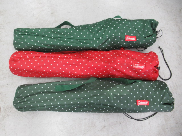Coleman(コールマン) リゾートチェア 3脚セット