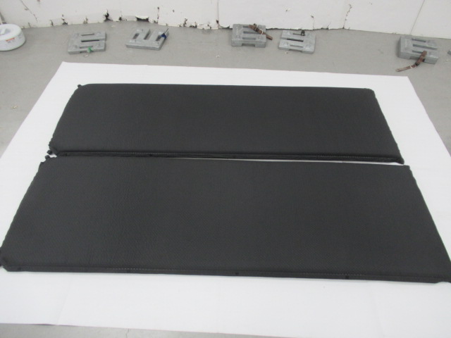 QUICKCAMP(クイックキャンプ) 車中泊マット シングル 5cm 2点セット