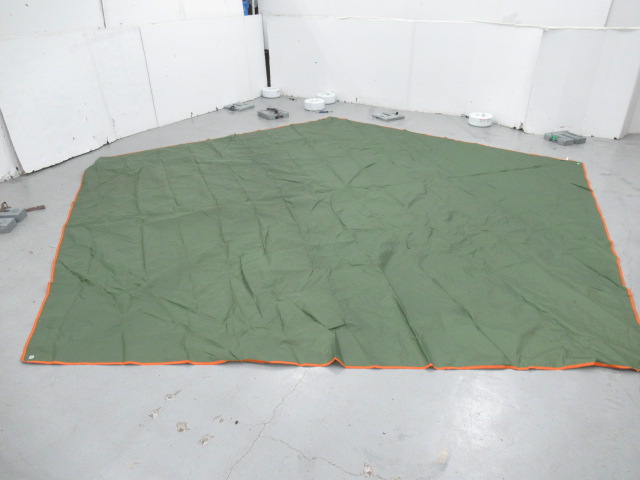 tent-Mark DESIGNS(テンマクデザイン) サーカスTC DX 社外グランドシートセット