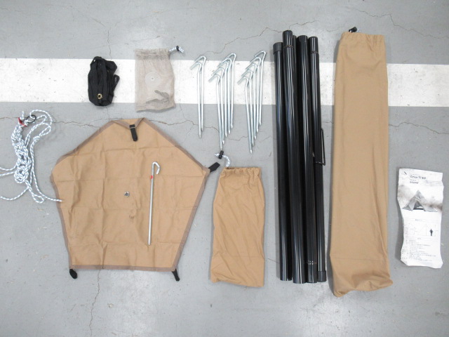 tent-Mark DESIGNS（テンマクデザイン）  サーカスTC BIG