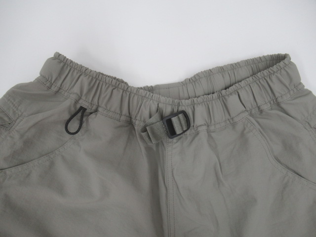 山と道 5-Pocket Pants セージグレー
