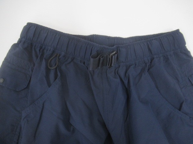山と道 DW 5-Pocket Pants ネイビー