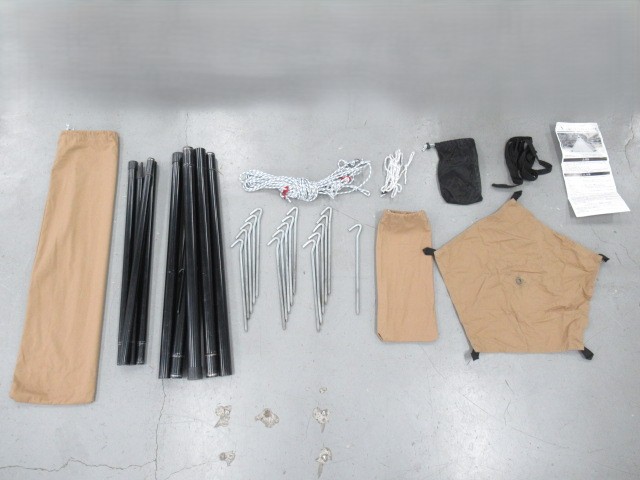 tent-Mark DESIGNS(テンマクデザイン) サーカスTC DX