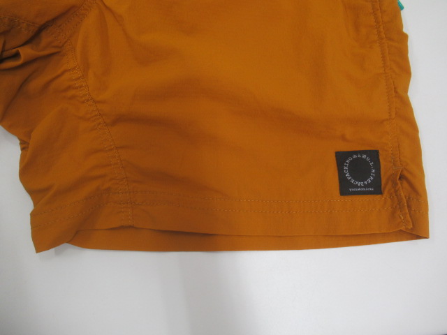 山と道 DW 5-Pocket Shorts レディース