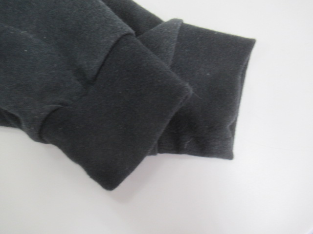 その他ブランド  VINTAGE DRY RAGLAN LS TEE ブラック
