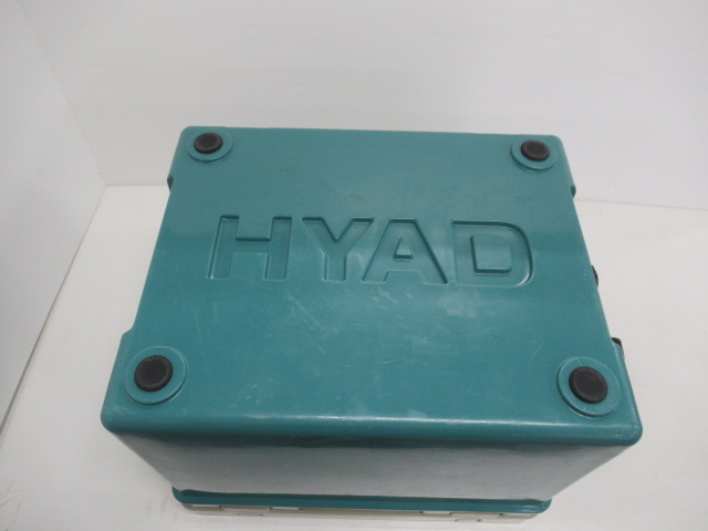 Oregonian Camper(オレゴニアンキャンパー) HYAD クーラーボックス 27R ハードクーラー 25.5