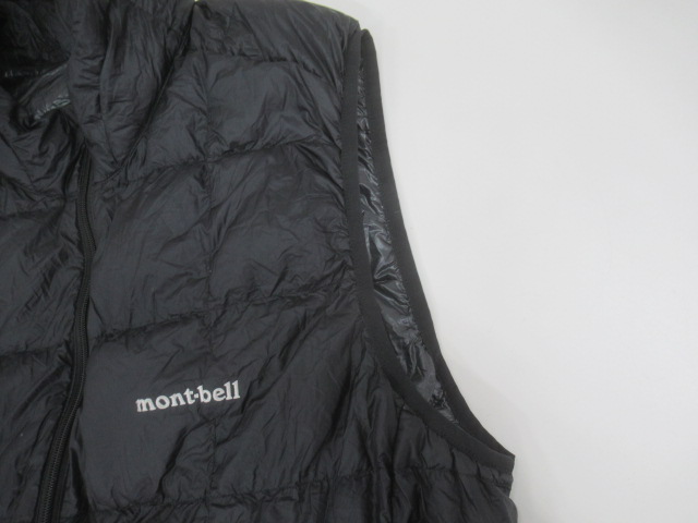 mont-bell(モンベル) スペリオダウン ベスト メンズ