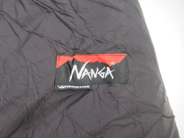 NANGA（ナンガ）  IBUKI BAG 1200