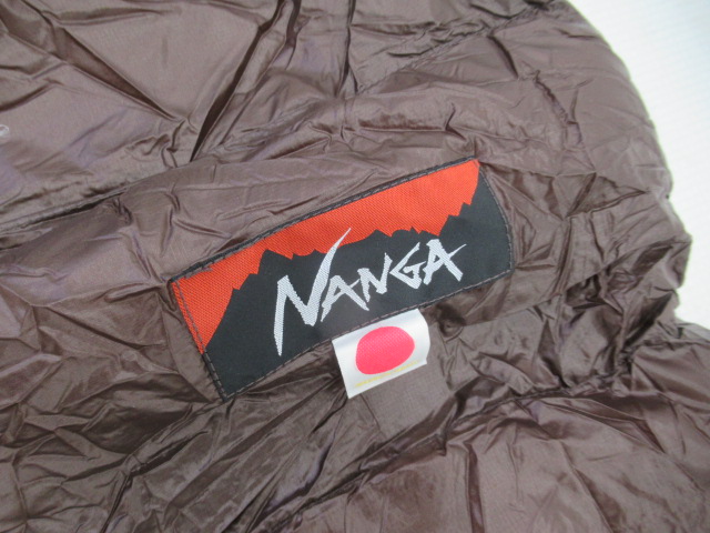 NANGA(ナンガ) ソナエバッグ 350DX (1)