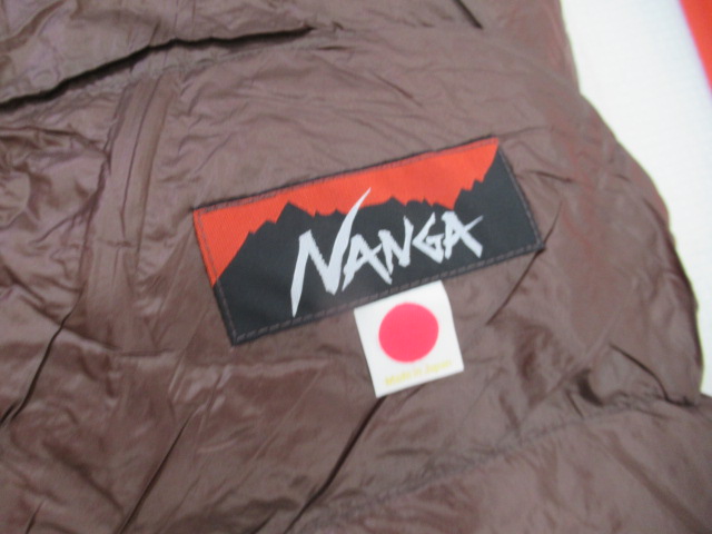 NANGA(ナンガ) ソナエバッグ 350DX (2)