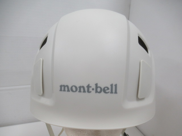 mont-bell（モンベル）  アルパインヘルメット