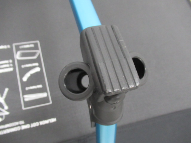 Helinox(ヘリノックス) コットワン コンバーチブル ブラック ヘリノックス