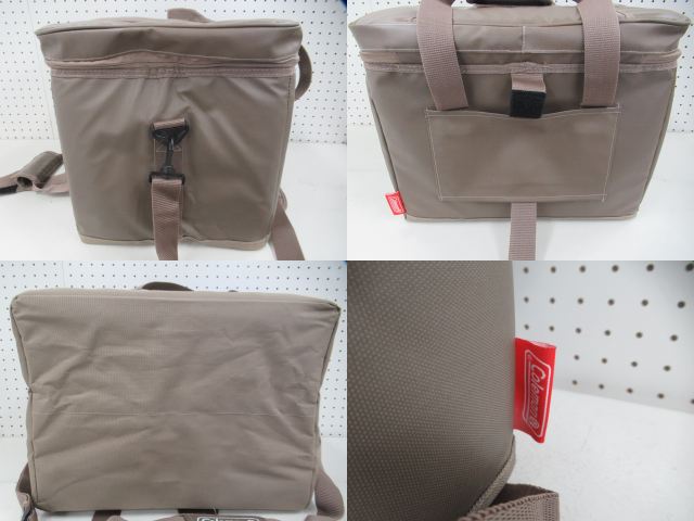 Coleman(コールマン) アルティメイトアイスクーラーII 35L グレージュ