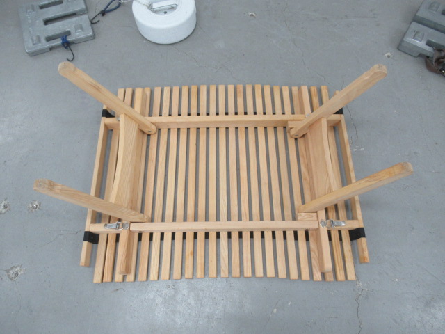 Byer of Maine（バイヤーオブメイン）  パンジーン バレーローロールトップテーブル