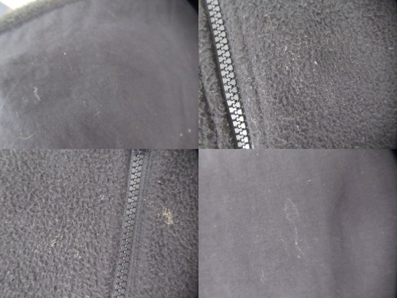 THE NORTH FACE(ノースフェイス) デナリフーディ ブラック NA71952