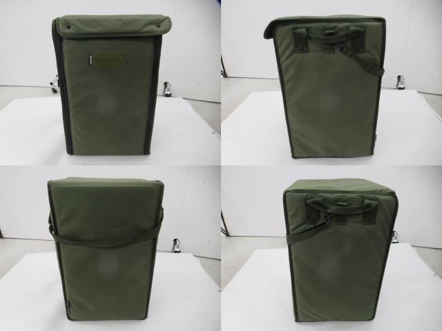 BALLISTICS（バリスティクス）  STOVE BOX