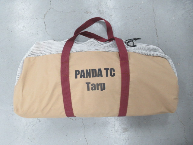 tent-Mark DESIGNS（テンマクデザイン）  パンダTCタープ