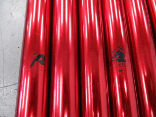 ROBENS(ローベンス) ローベンス タープリンクポール 180cm 4本セット