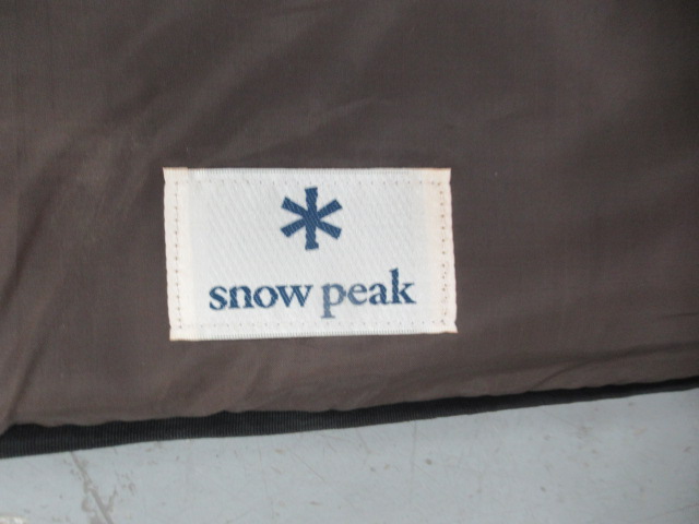 Snow Peak(スノーピーク) ランドブリーズ6用インナーマット