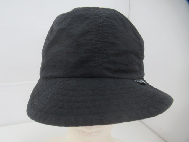 RIDGE MOUNTAIN GEAR(リッジマウンテンギア) Basic Cap ブラック