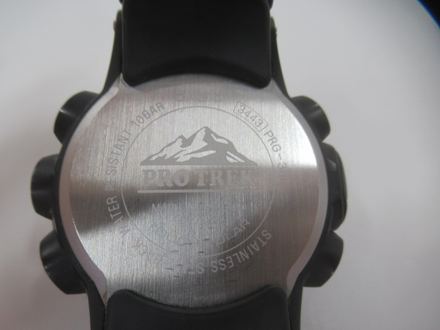 その他ブランド CASIO プロトレック PRG-330