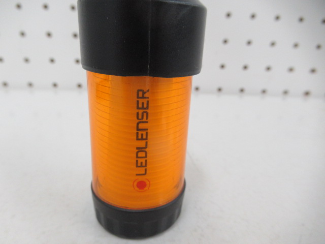 Ledlenser(レッドレンザー) ML4・アンバーグローブセット