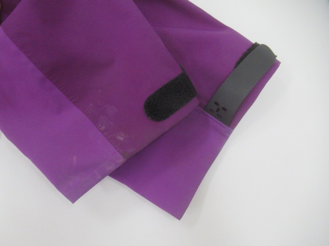 Haglofs(ホグロフス) TILTA JACKET レディース