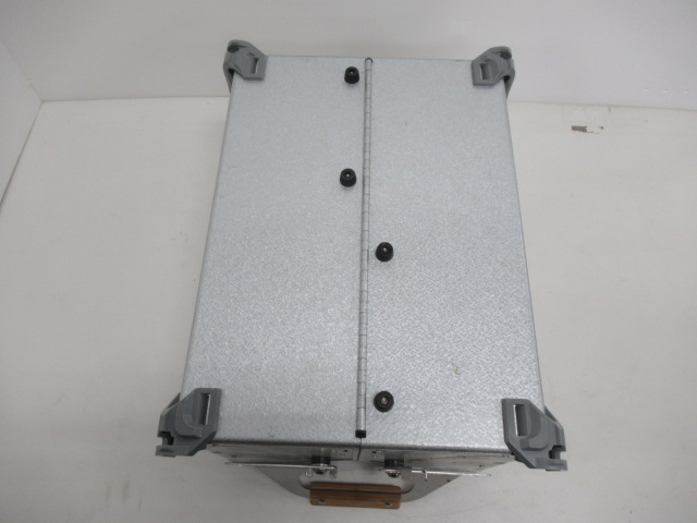 Snow Peak（スノーピーク）  シェルフコンテナ 25 UG-025G