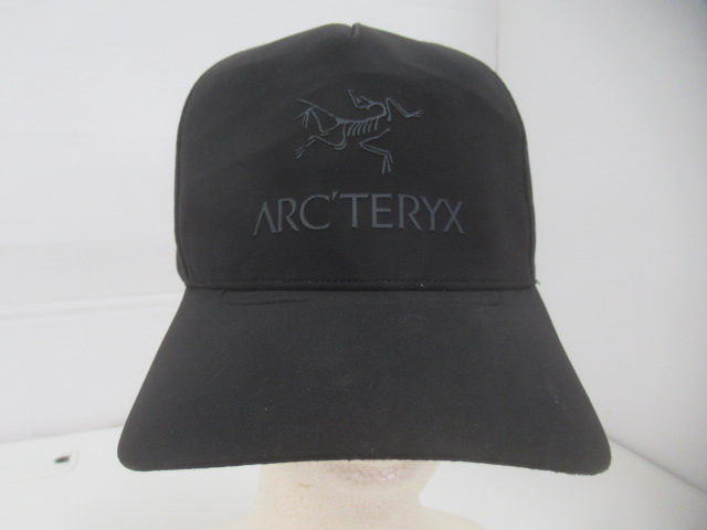 ARC'TERYX(アークテリクス) ロゴ トラッカー ハット