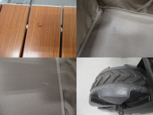その他ブランド Timber Ridge アウトドアワゴン テーブルセット