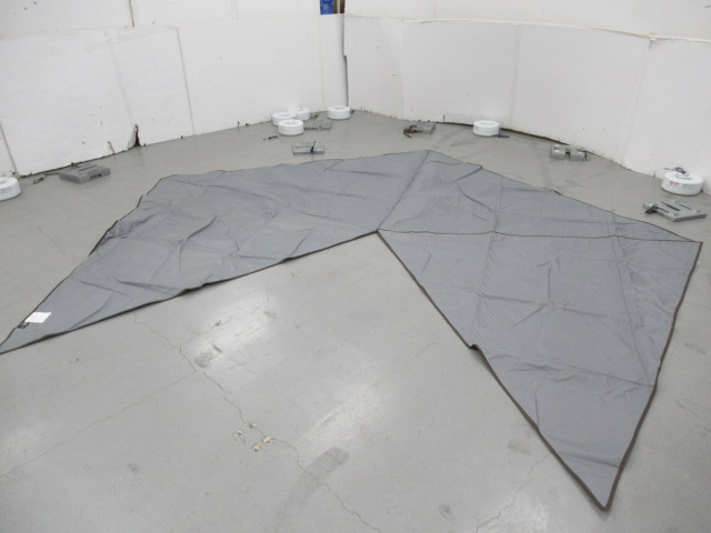 tent-Mark DESIGNS(テンマクデザイン) サーカス メッシュインナーセット4/5 マットセット