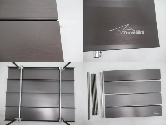 その他ブランド TravelBird FLEXIFOLD Table