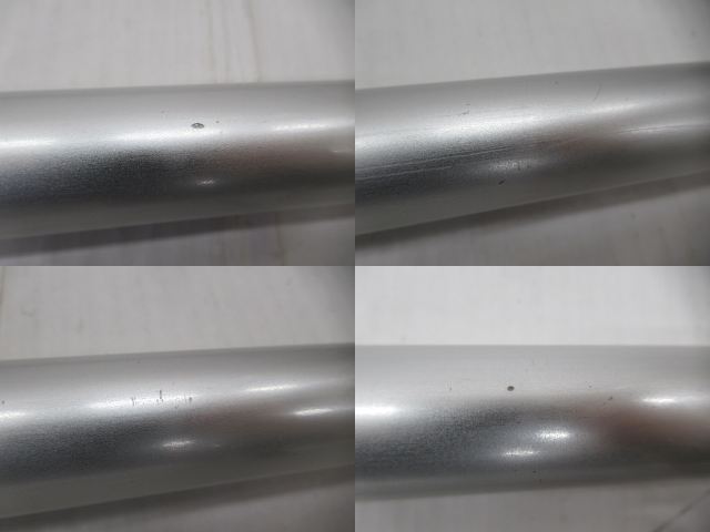 Snow Peak(スノーピーク) ウイングポール 240cm・280cm セット