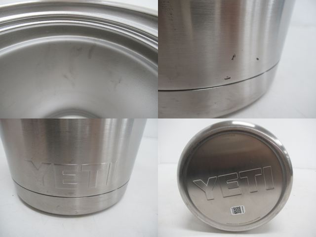 YETI(イエティ) ランブラー ハーフガロンジャグ ステンレス 1.8L