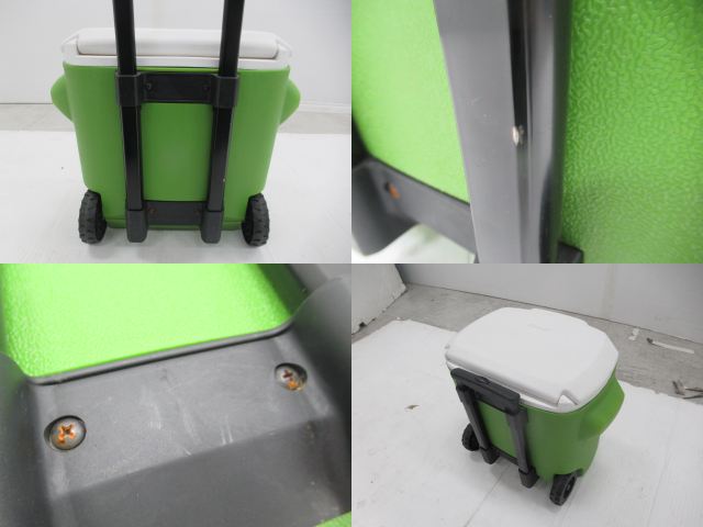 Coleman(コールマン) 16QTホイールクーラー