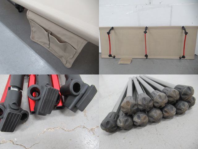 その他ブランド TOMOUNT 2WAYコット