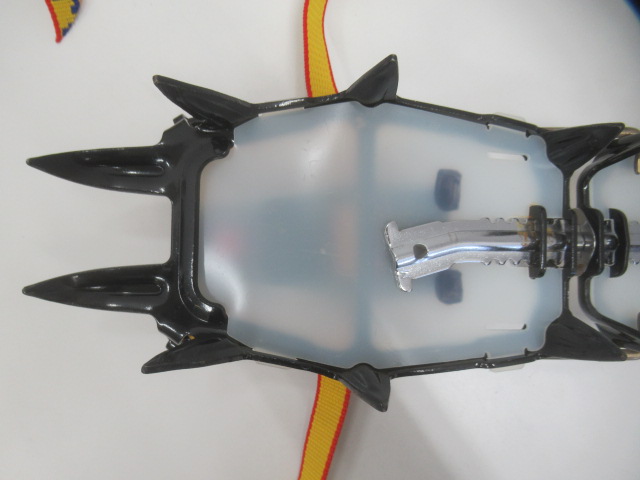 その他ブランド  KAJITAX LXB-12 アイゼン