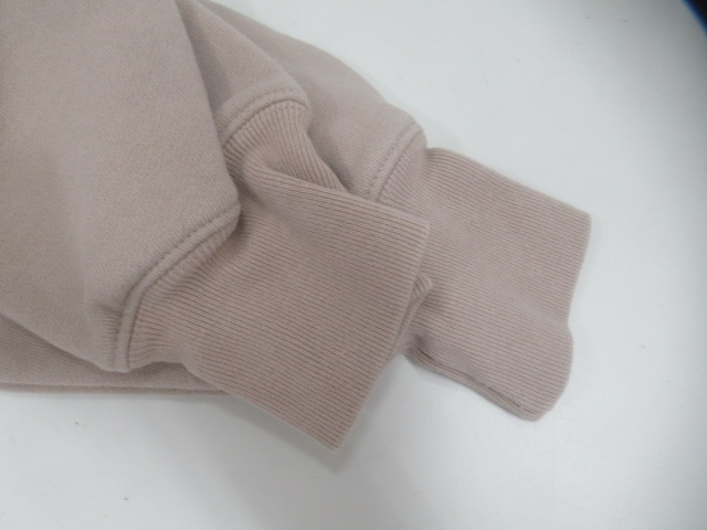 その他ブランド HILLS FIELD カレッジトレーナー ピンク M