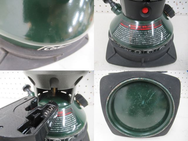 Coleman（コールマン）  ノーススター2000 チューブマントルランタン セット