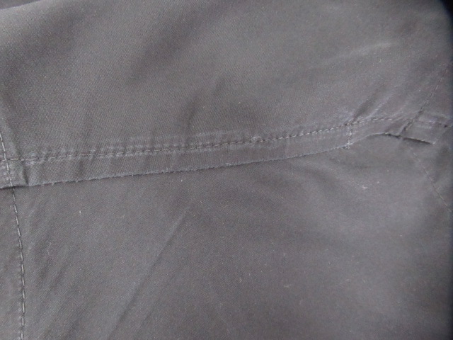 Answer4(アンサーフォー) 4Pocket Short Pants ブラック
