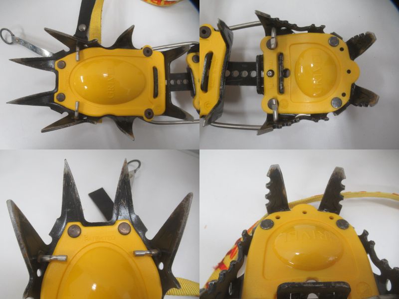 Grivel（グリベル）  G12 オーマチック+ケース
