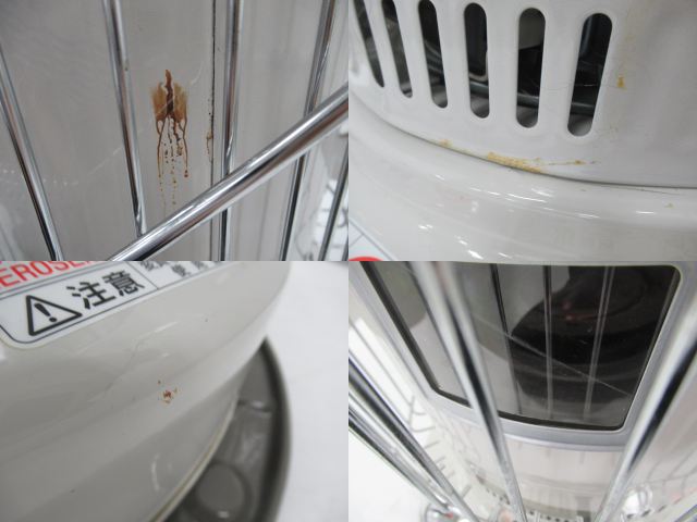 TOYOTOMI（トヨトミ）  対流型 石油ストーブ KS-67H