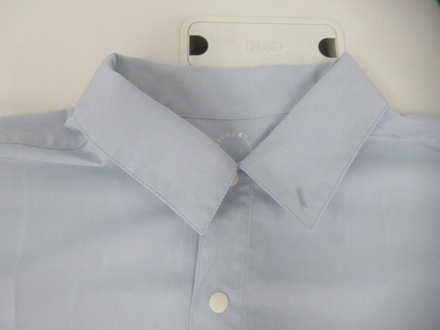 山と道 Bamboo Short Sleeve Shirt メンズ