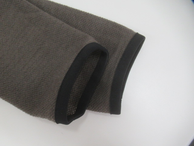 山と道 DF Mesh Merino Long Sleeve