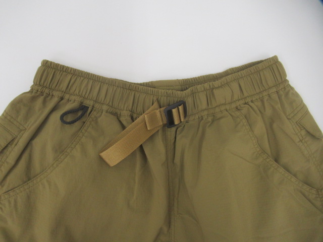 山と道 DW 5-Pocket Shorts レディース