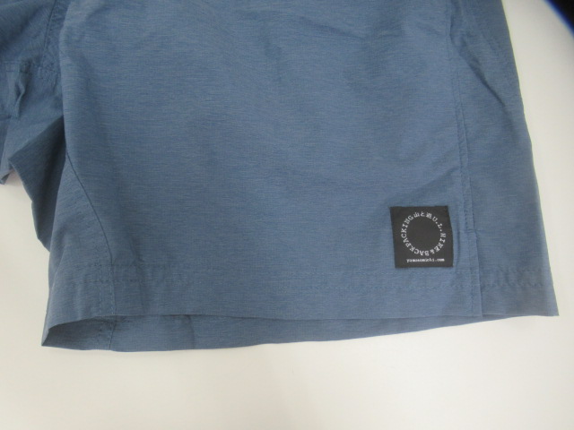 山と道  5-Pocket Shorts Light レディース