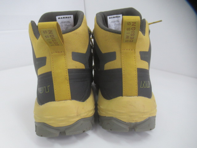 MAMMUT(マムート) Ducan Mid GTX