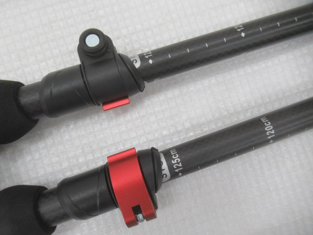 その他ブランド  Rothwild トレッキングポール カーボン