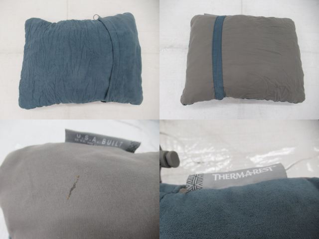THERMAREST（サーマレスト）  リッジレスト ソーライト レギュラー・ピローセット